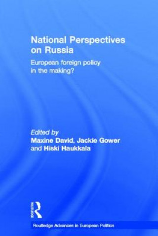 Книга National Perspectives on Russia Maxine David