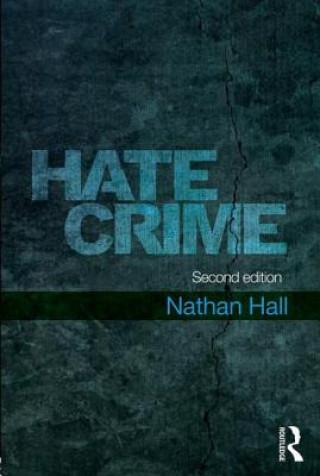 Knjiga Hate Crime Nathan Hall