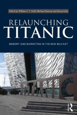 Carte Relaunching Titanic William Neill