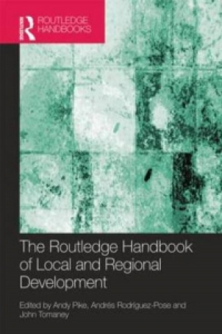 Kniha Handbook of Local and Regional Development 