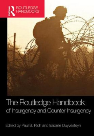 Carte Routledge Handbook of Insurgency and Counterinsurgency 