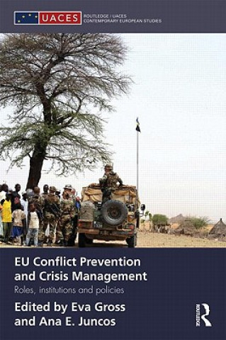 Carte EU Conflict Prevention and Crisis Management Eva Gross