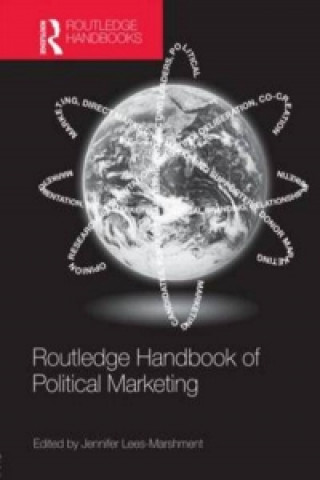 Knjiga Routledge Handbook of Political Marketing Lees-Marshment