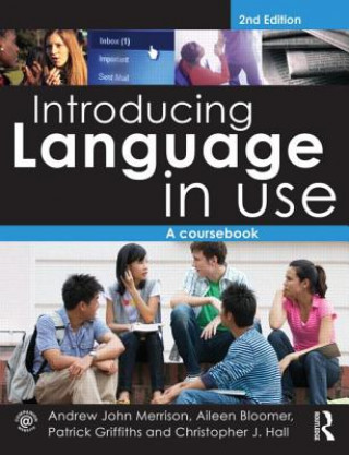 Buch Introducing Language in Use Andrew John Merrison