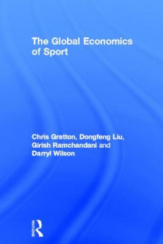 Carte Global Economics of Sport Chris Gratton
