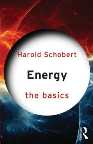 Book Energy: The Basics Harold Schobert