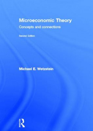 Carte Microeconomic Theory second edition Michael Wetzstein