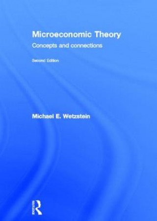 Könyv Microeconomic Theory second edition Michael Wetzstein