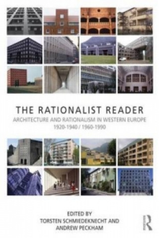 Книга Rationalist Reader Andrew Peckham