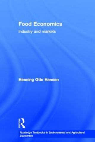 Книга Food Economics Hansen