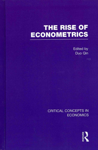 Carte Rise of Econometrics Duo Qin