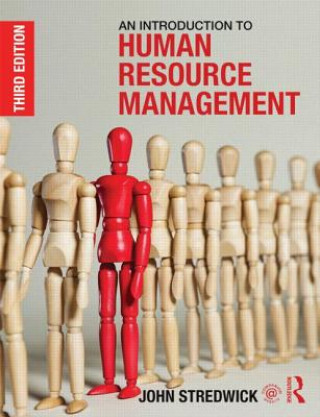 Buch Introduction to Human Resource Management John Stredwick