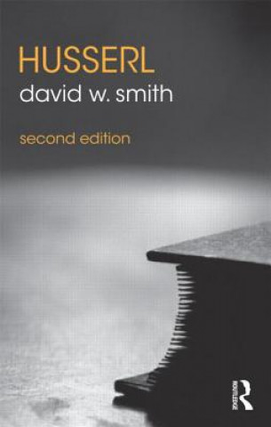 Kniha Husserl David Woodruff Smith