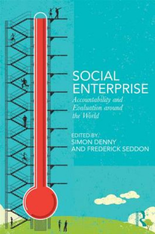 Kniha Social Enterprise Simon Denny