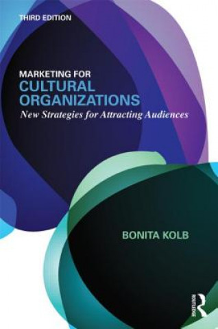 Carte Marketing for Cultural Organizations Bonita Kolb