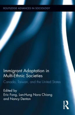 Carte Immigrant Adaptation in Multi-Ethnic Societies Eric Fong