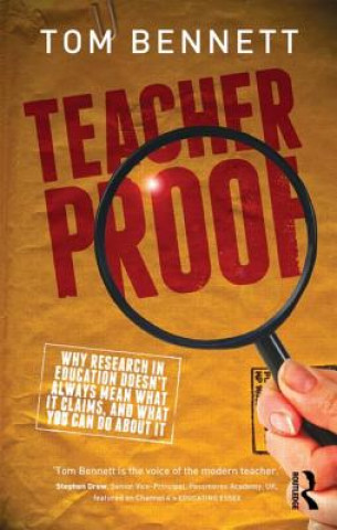 Książka Teacher Proof Tom Bennett