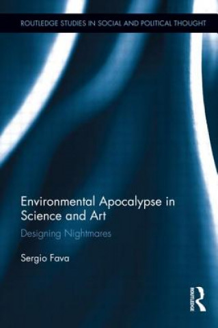 Книга Environmental Apocalypse in Science and Art Sergio Fava