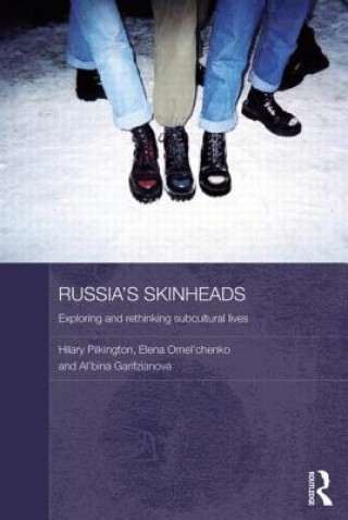 Carte Russia's Skinheads Hilary Pilkington