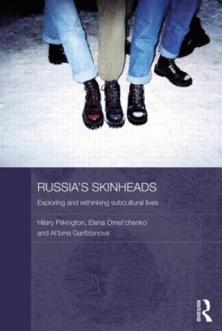 Buch Russia's Skinheads Hilary Pilkington