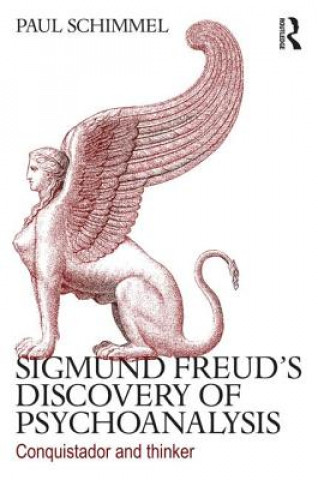 Libro Sigmund Freud's Discovery of Psychoanalysis Schimmel