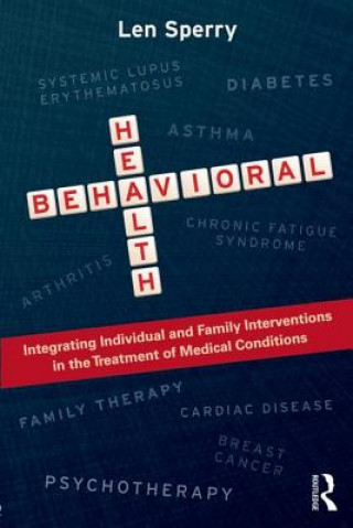 Kniha Behavioral Health Len Sperry