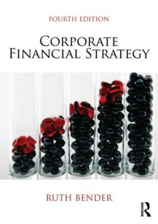 Könyv Corporate Financial Strategy Ruth Bender