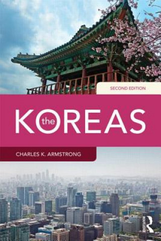 Kniha Koreas Charles K Armstrong