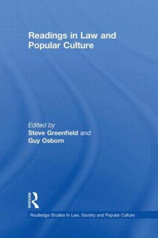 Carte Readings in Law and Popular Culture Steven Greenfield