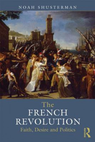 Libro French Revolution Noah Shusterman