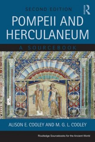 Könyv Pompeii and Herculaneum Alison E Cooley