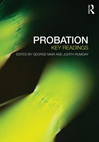 Boek Probation George Mair