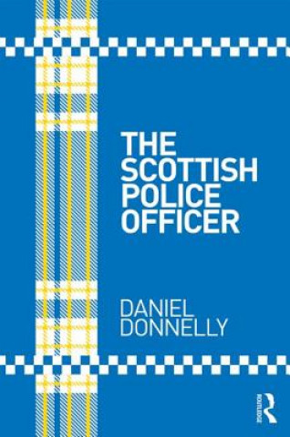 Kniha Scottish Police Officer Daniel Donnelly