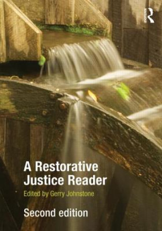 Kniha Restorative Justice Reader Gerry Johnstone