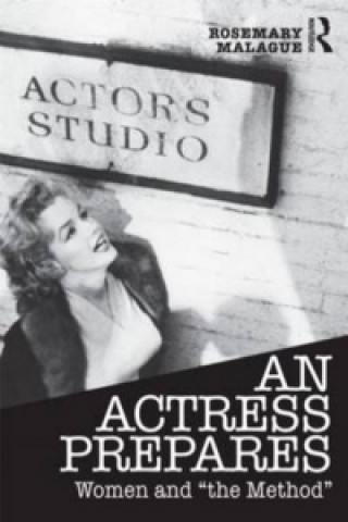 Libro Actress Prepares Rosemary Malague