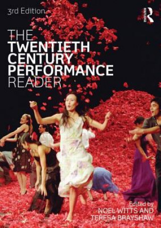Книга Twentieth Century Performance Reader Teresa Brayshaw