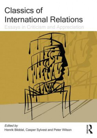 Książka Classics of International Relations Henrik Bliddal