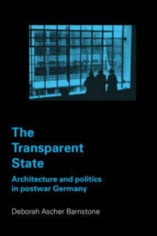 Kniha Transparent State Deborah Ascher Barnstone