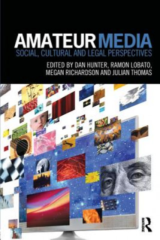 Könyv Amateur Media Dan Hunter