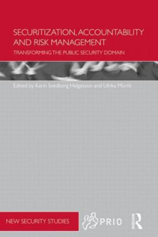 Książka Securitization, Accountability and Risk Management 