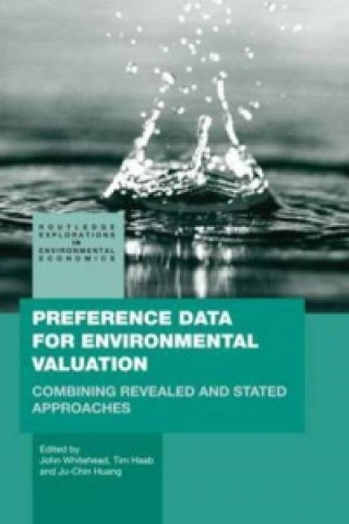 Książka Preference Data for Environmental Valuation 