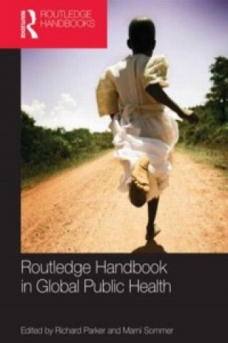 Livre Routledge Handbook of Global Public Health 