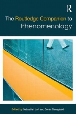 Carte Routledge Companion to Phenomenology 