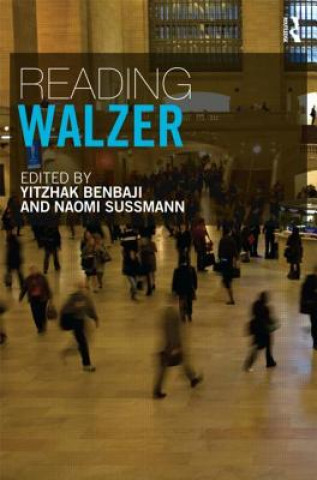 Kniha Reading Walzer Yitzhak Benbaji