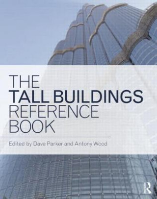 Книга Tall Buildings Reference Book David Parker