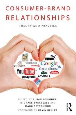 Kniha Consumer-Brand Relationships 