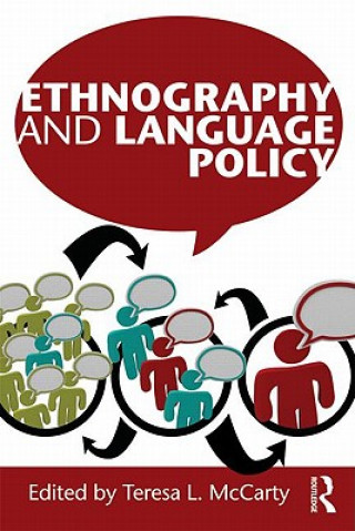 Książka Ethnography and Language Policy 