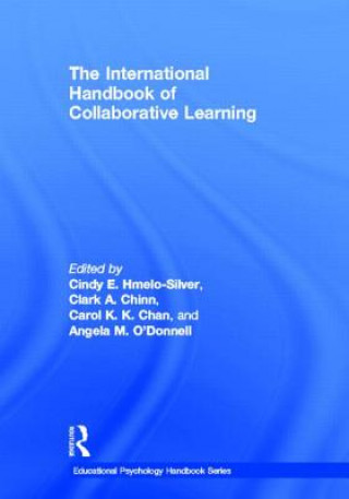 Könyv International Handbook of Collaborative Learning Cindy E Hmelo Silver