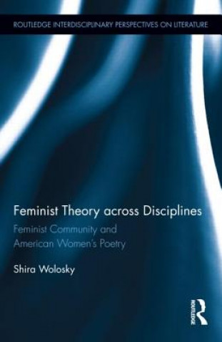 Książka Feminist Theory Across Disciplines Shira Wolosky