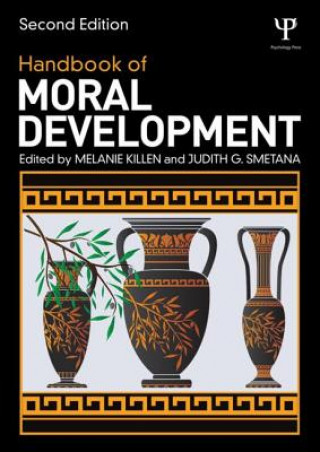 Knjiga Handbook of Moral Development 